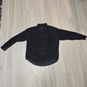 Vintage Croft & Barrow Men's Button Down Shirt